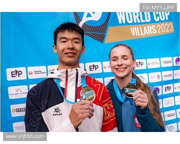 北京攀岩队在极限运动世界杯中以92分稳居积分榜首位